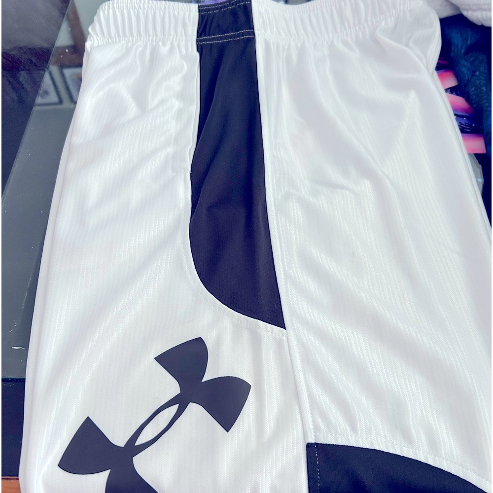 Mens Under Armour Basketball Shorts